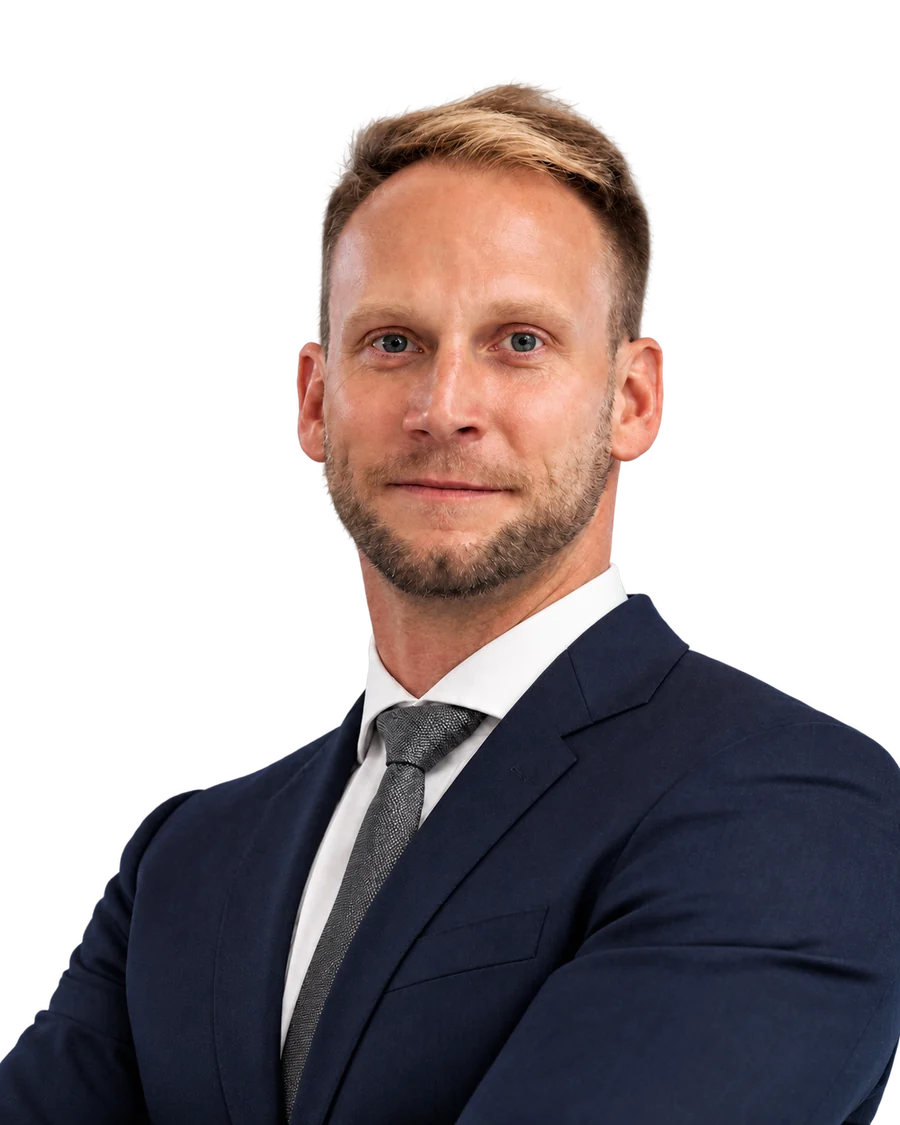 Adrian Fuhrmeister, Geschäftsführer der GKM Strom und Gas GmbH