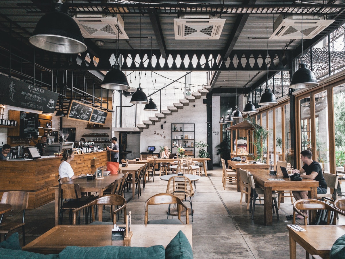 Gastronomie und Hotellerie